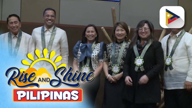 Panoorin ang naganap na PAIBA’s Induction and Learning Session sa Quezon City