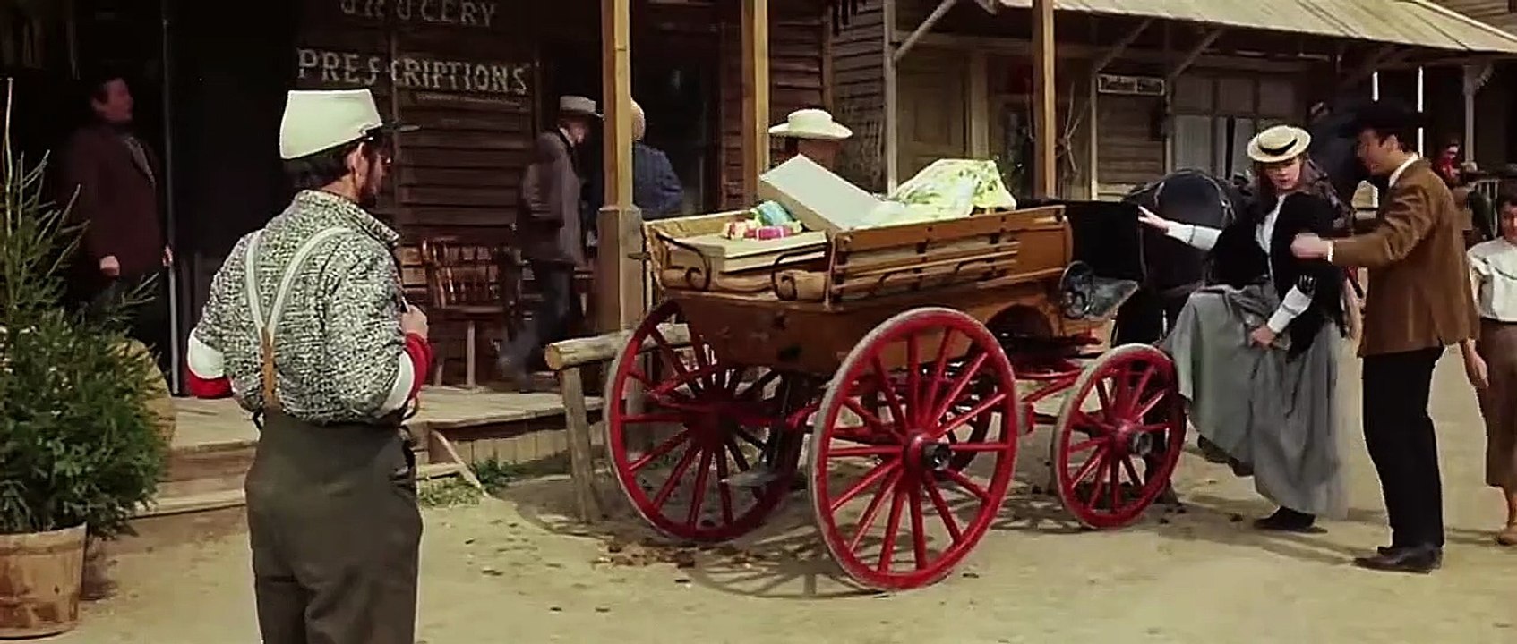 Uma Pistola Para Ringo (1965) Dublado - Giuliano Gemma