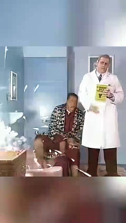 Jim Carrey’s Darkest Sketch Ever 😳 (Dr. Death Parody)