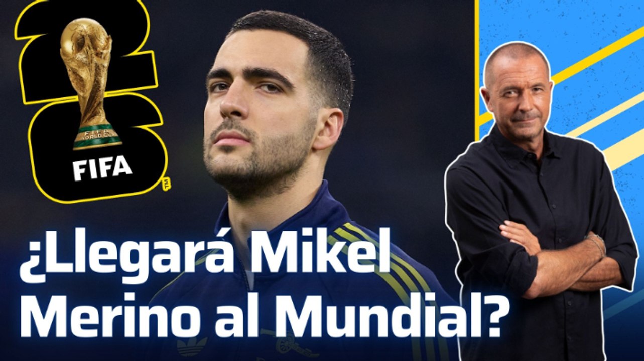 Miguel Merino, en El Larguero