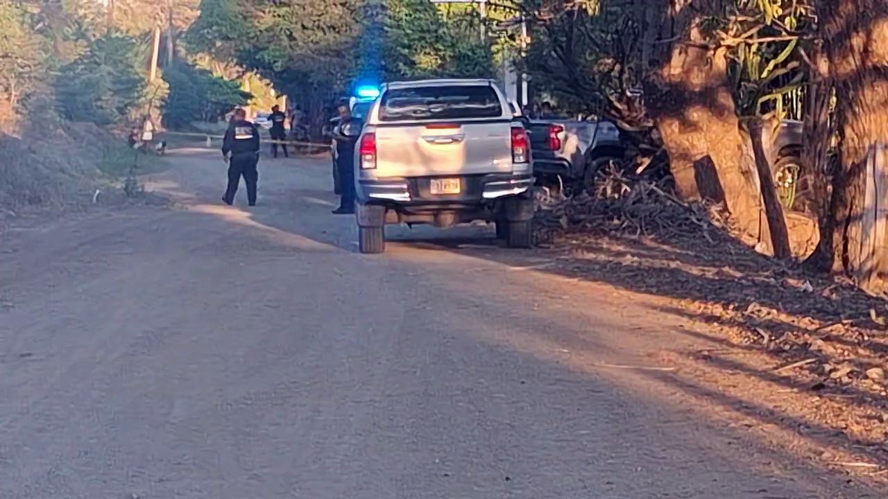 ext-Hombre es asesinado de varios disparos en Guanacaste-020226