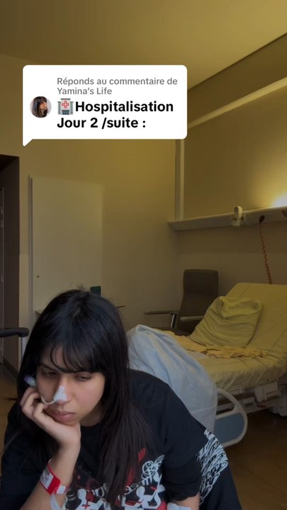 🏥Opération annulée ..(22 janvier 2026)