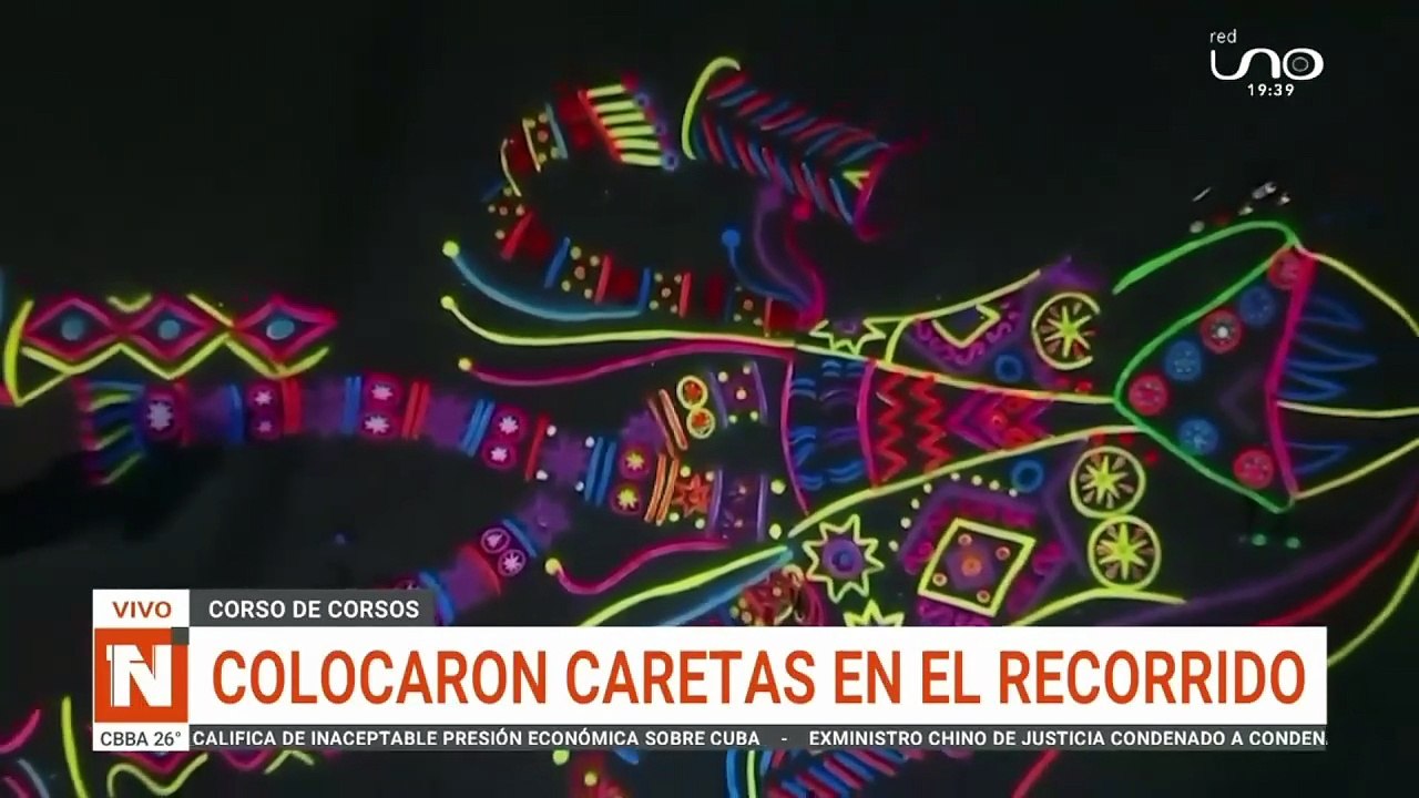 CBBA alegorias