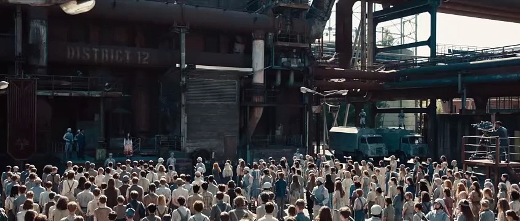 Los juegos del hambre: Balada de pájaros cantores y serpientes - Trailer subtitulado en español