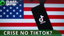 Estreia do ‘TikTok americano’ é marcada por desconfiança e êxodo de usuários