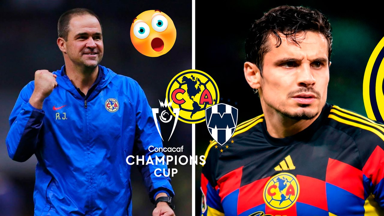 André Jardine revela cuándo será el debut de Raphael Veiga con el América, ¿Rayados o Concachampions?