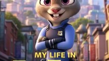 My life in zootopia