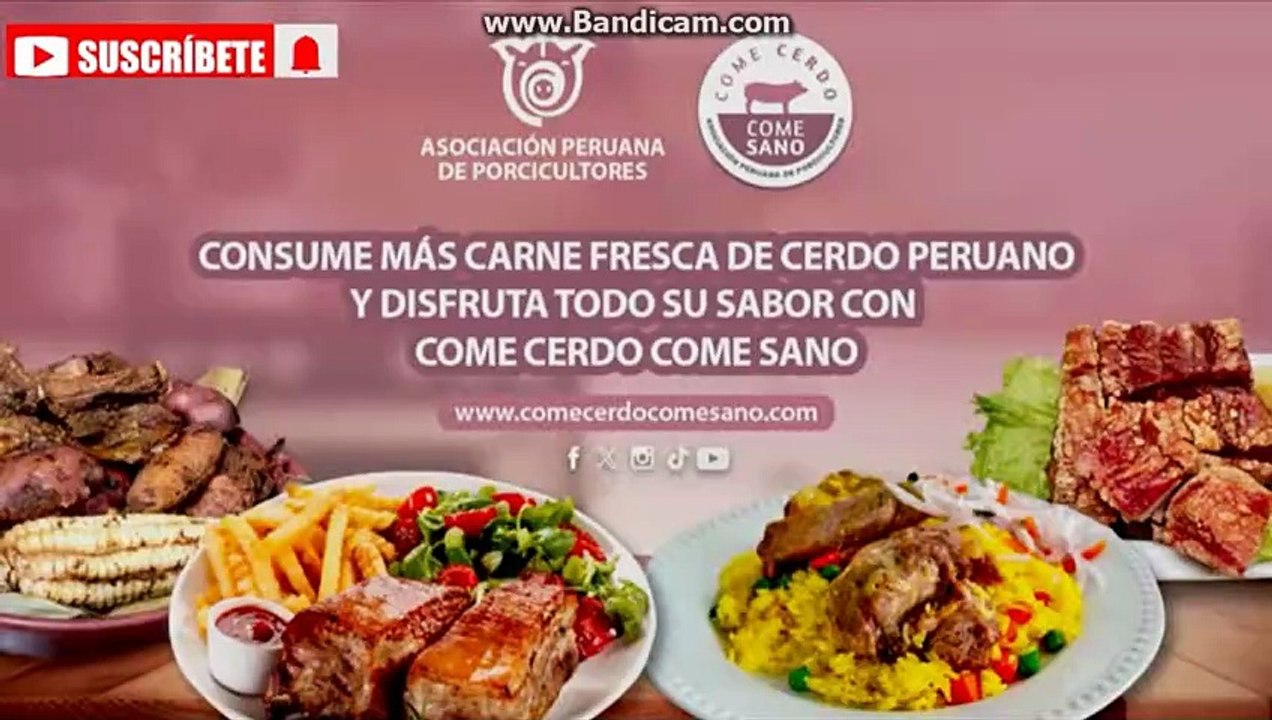 Tanda de Comerciales Peruanos America Television 30-05-2025 2-2