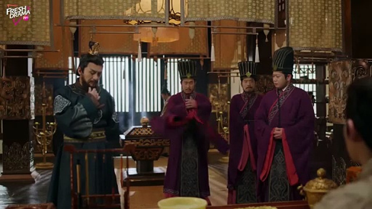 11. TITLE: Jade's Fateful Love [2024]/Chinese Series Fantasy Romance English Dubbed Episode 11 HD