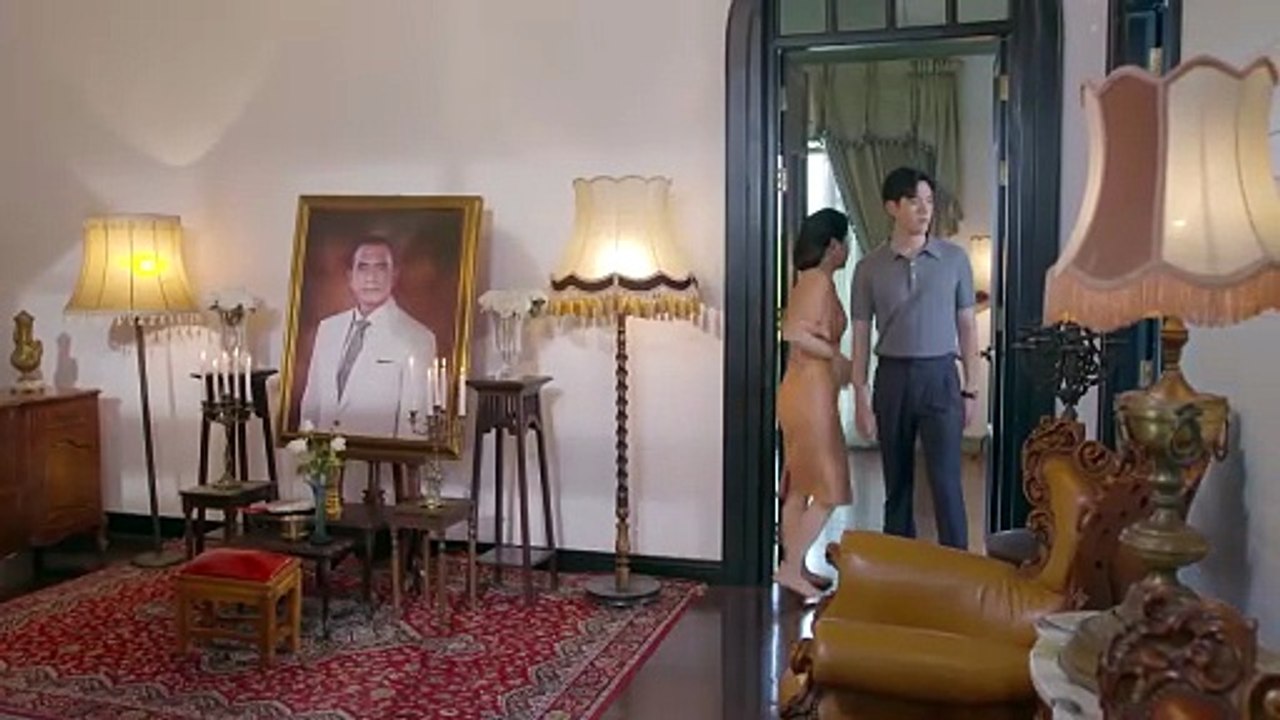 47. TITLE: When The Sky Falls [2022]/Thai Series Action Drama Tagalog Dubbed Episode 47 HD