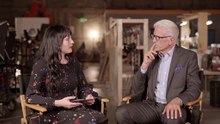 Ted Danson Teases "Really Funny" Season 3 of 'The Good Place' and Talks 18th Emmy Nomination | Meet Your Nominee