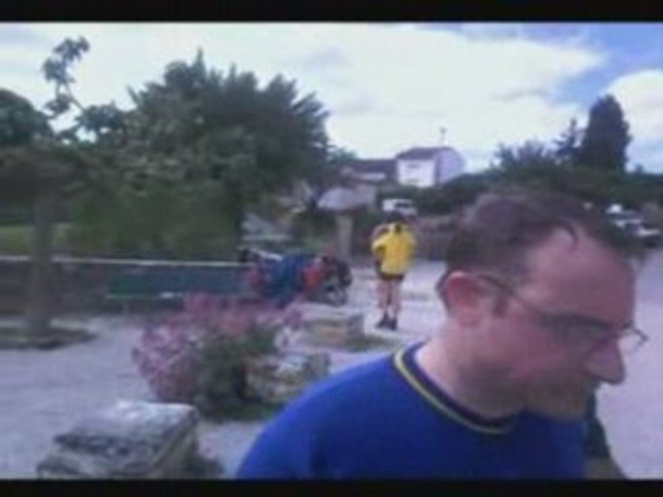 Les velociens vont a venasque