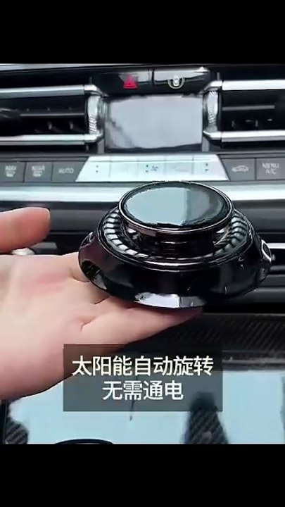 Portable Vehicle Microwave Deicing Tool with Aromatherapy Diffuser