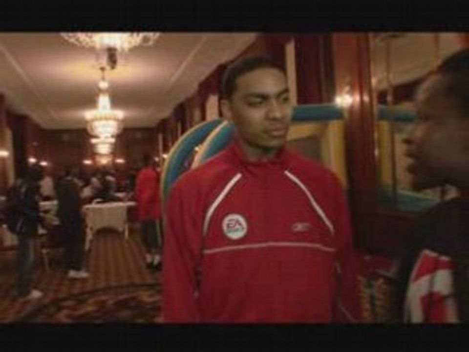 Mike Rosario: 2008 McDonalds All American