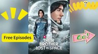 ENG SUB🧡Their Brother Lost in Space💥New Space  Romance Dailymotion #ReelShort
