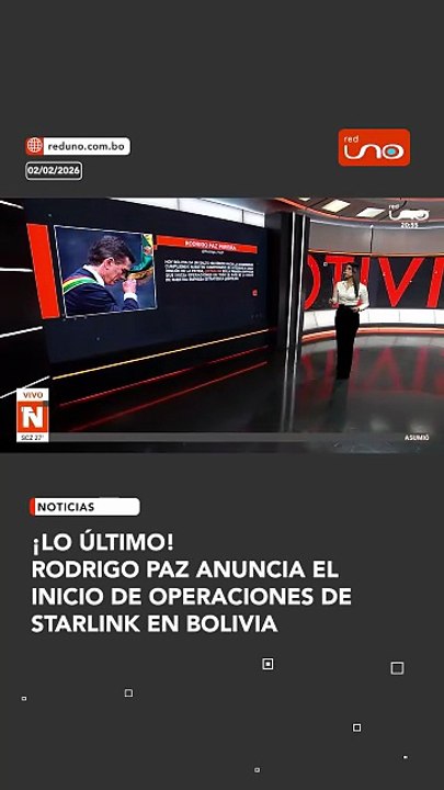 INTERNET RODRIGO PAZ