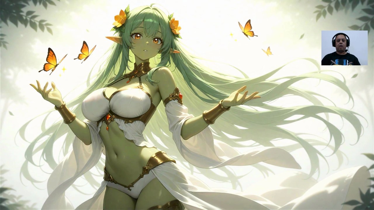 COMO PLATINAR ANIME FANTASY UNI 1 - GUIA PLATINA DICAS DE TROFÉUS - JOGO COMPLETO GARAPA