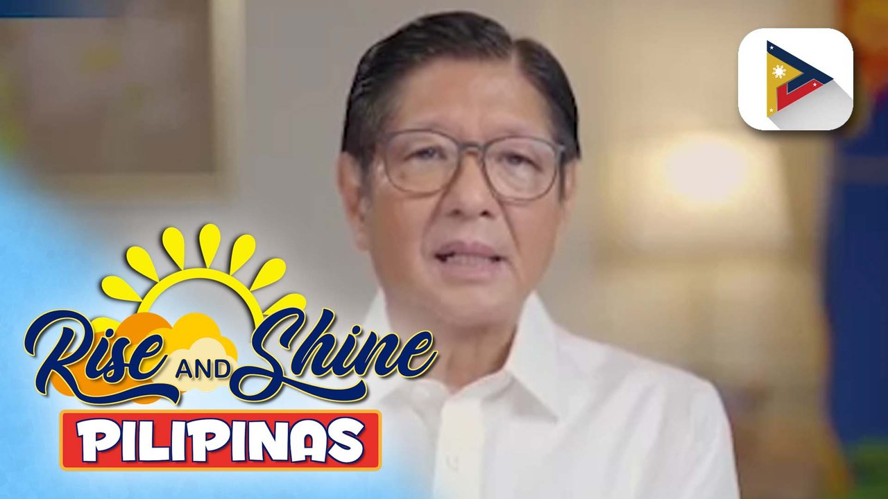 PBBM, tiniyak ang pagbabago sa mga lumang polisiya ng pamahalaan tulad ng pagkuha ng mga dokumento at IDs; digital transaction sa gobyerno, lalo pang isusulong | ulat ni Cleizl Pardilla