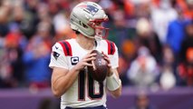 Analyzing Patriots' Strategy with Drake Maye: Game Insights