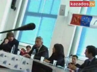 Reportage avec DDV sur Kazados.tv