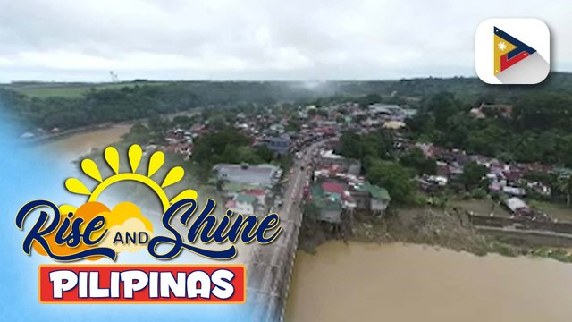 Higit 1,000 pamilya sa Negros Occidental, apektado ng landslides at mga pagbaha