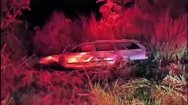 Ranger com placas de Cascavel se envolve em grave acidente; Criança é ejetada do veículo e morre