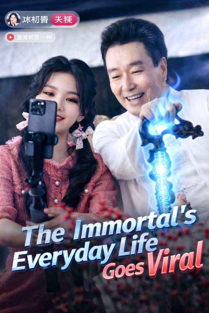 The Immortal's Everyday Life Goes Viral Drama Movies English Sub