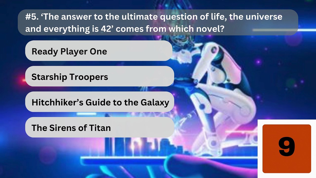 The Famous Book Quotes Quiz