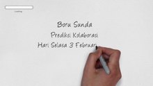 Kode Syair Boru Sunda Hari Selasa 3 Februari 2026 #PakTuntung