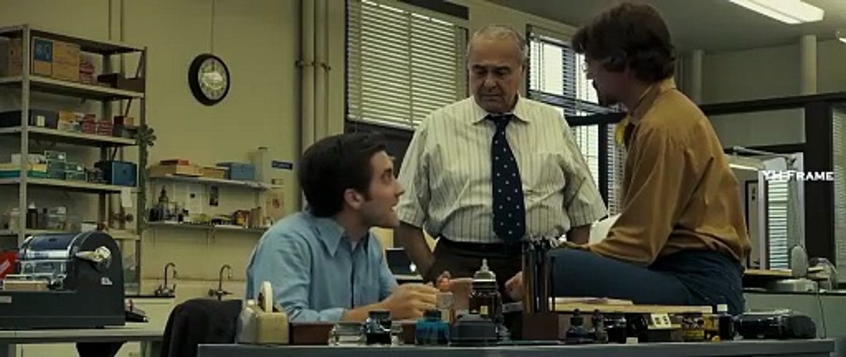 'Zodiac', tráiler de la película de David Fincher