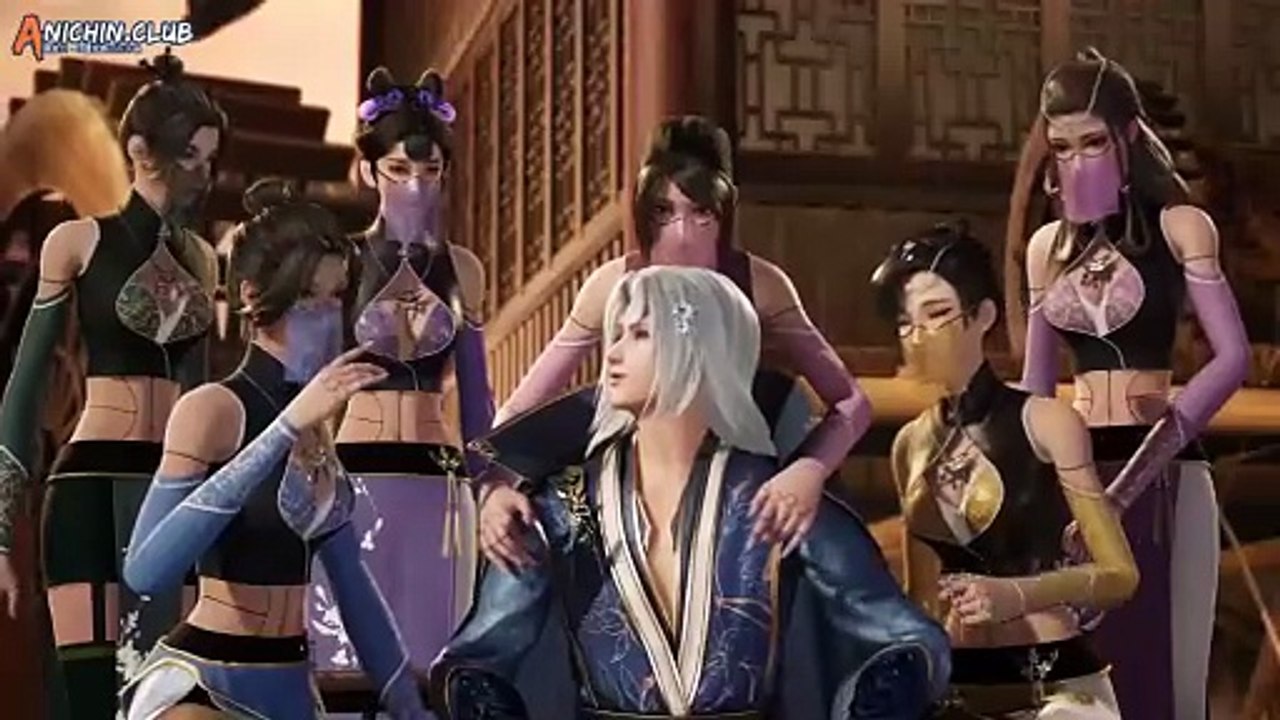 The Destiny Ruler Episode 18 Subtitle Indonesia