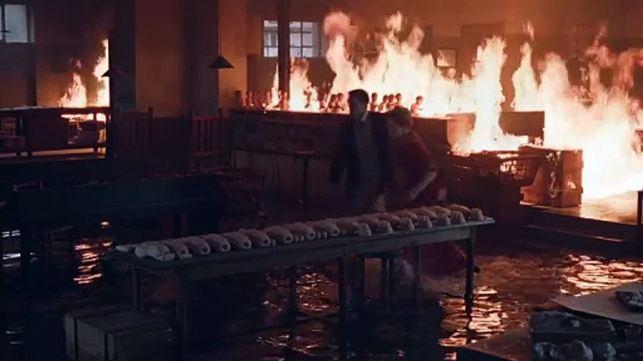 The Beast - Trailer (English) HD