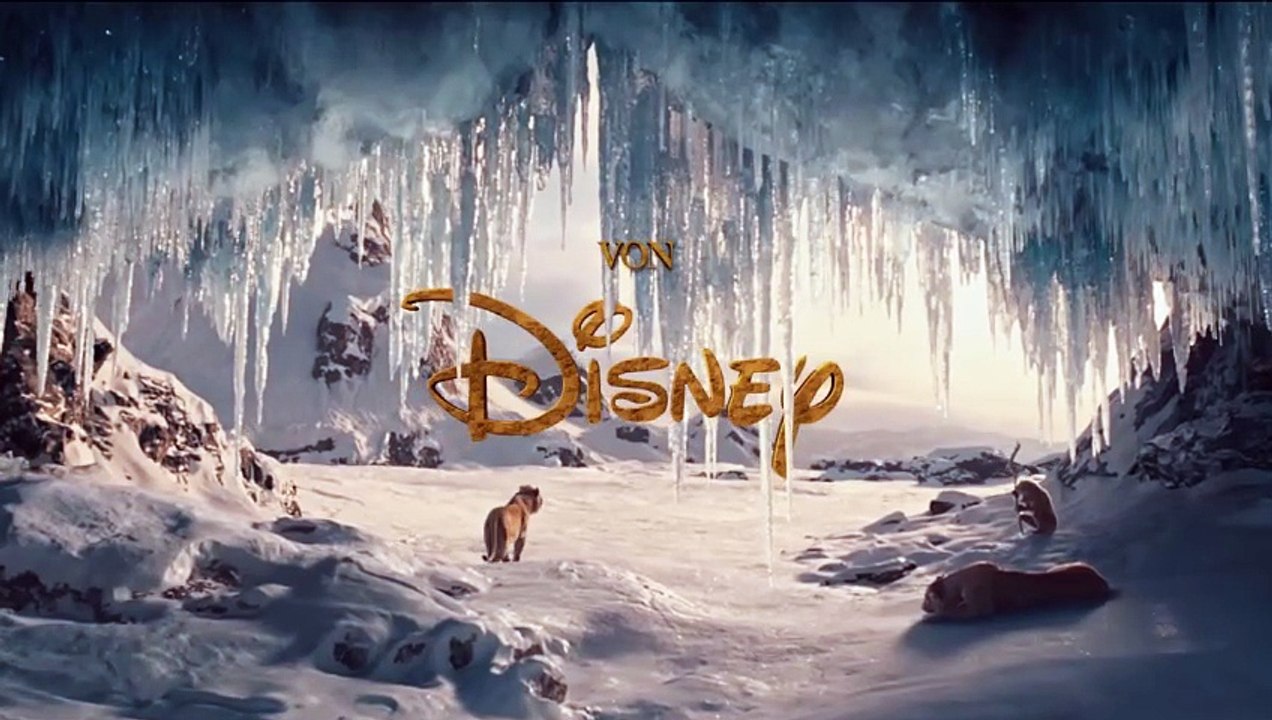 Mufasa: Der König der Löwen Trailer (2) DF