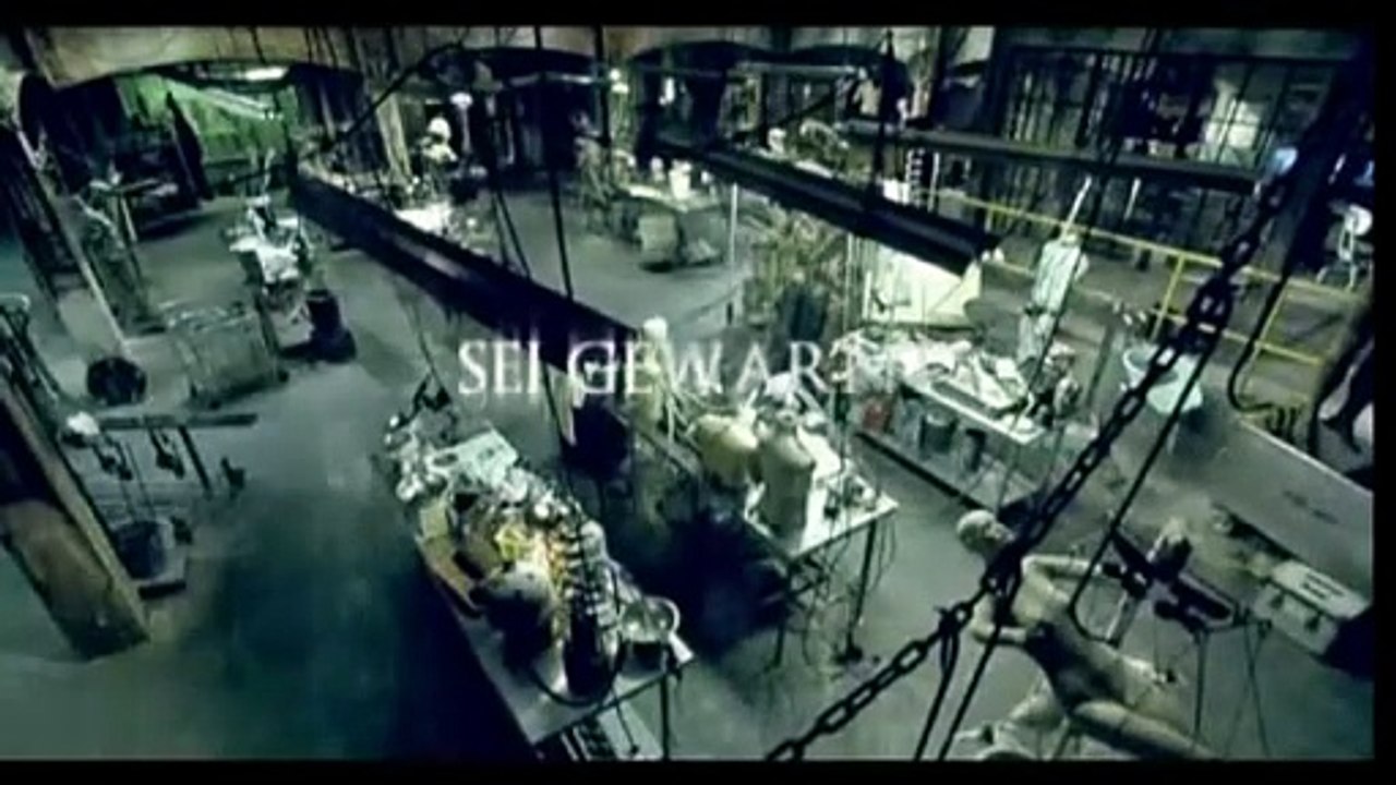 Saw III - Hast du das Leben verdient? Teaser DF