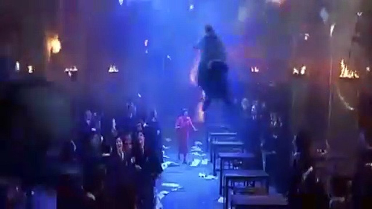 Harry Potter und der Orden des Phönix Trailer (2) DF