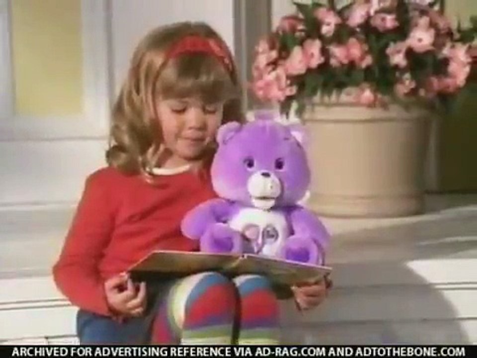 Care Bears: Share-a-Story Commercial! (2005)