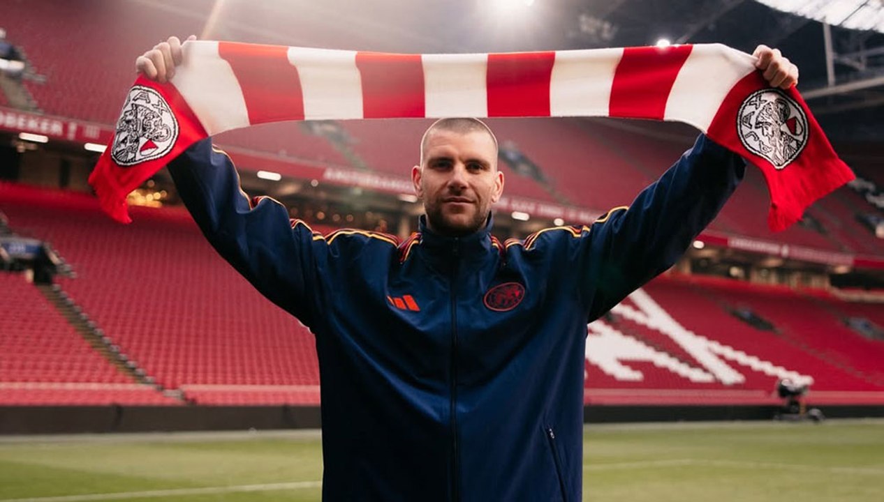 Kiper Garuda Mendunia, Maarten Paes Resmi Gabung Ajax