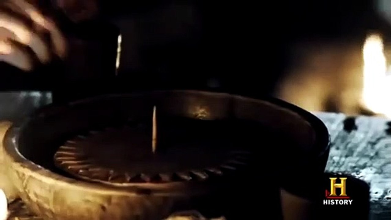 Vikings - S01 Trailer (English)