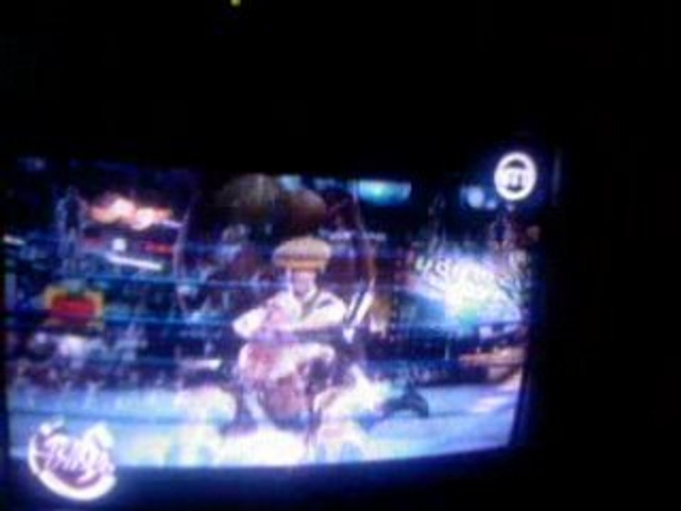 Actu jeux vidéos SmackDown! vs Raw 2008