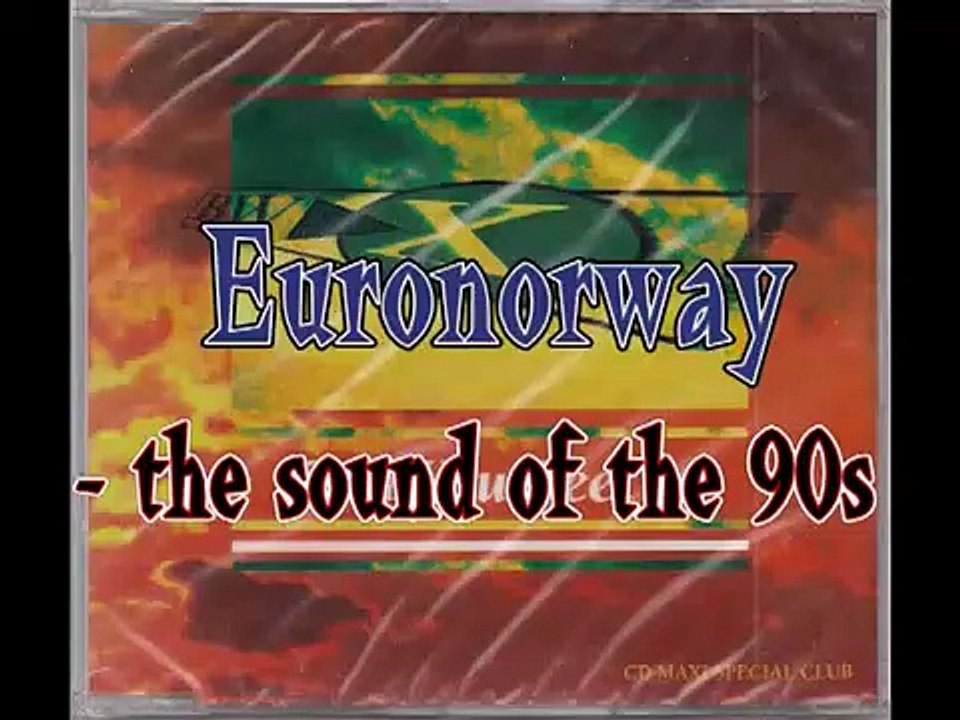 BWX - Can You Feel It (Station Edit) EURODANCE 1995