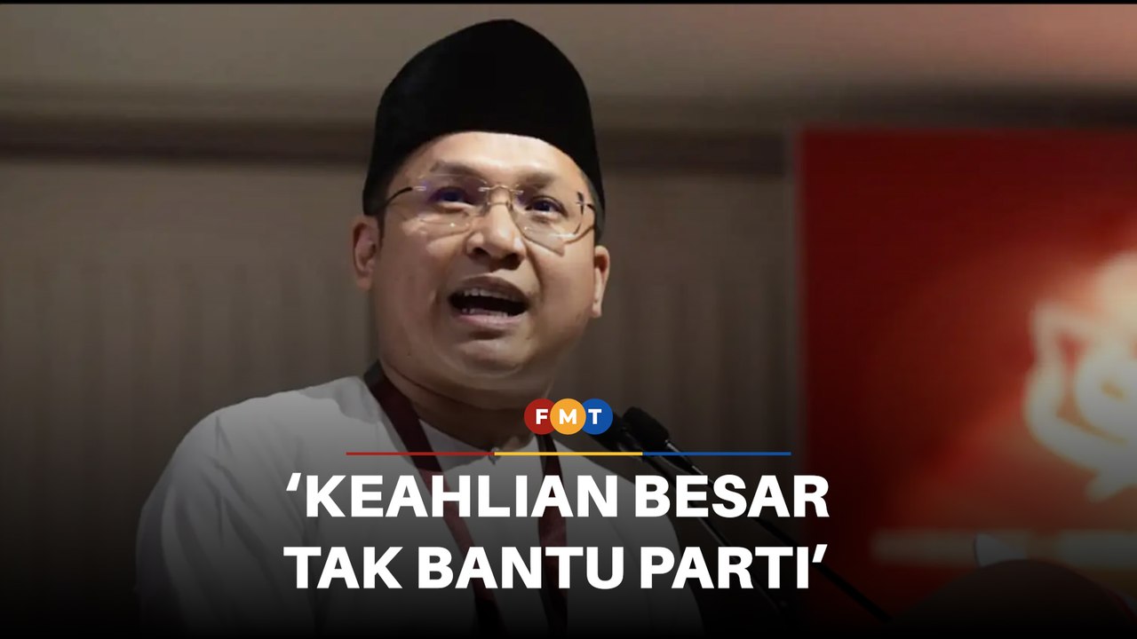 Pemimpin Pemuda seru Umno jadi gerakan berasas sokongan, keahlian besar tak bantu parti