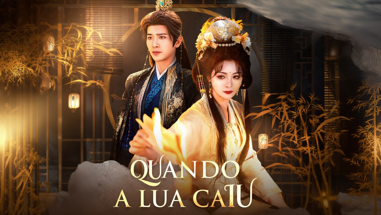Quando A Lua Caiu (Dublado) Episódio Completo [ Nuevos drama 2026 ]