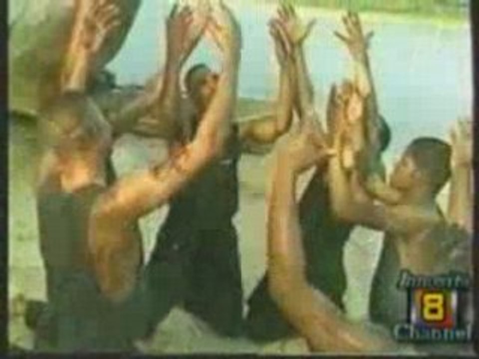 Werrason- Kalayi Boeing (Maison Mere)