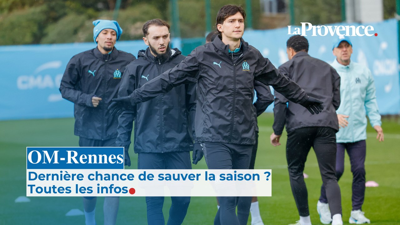 OM-Rennes : dernière chance de sauver la saison ? Toutes les infos avant le match