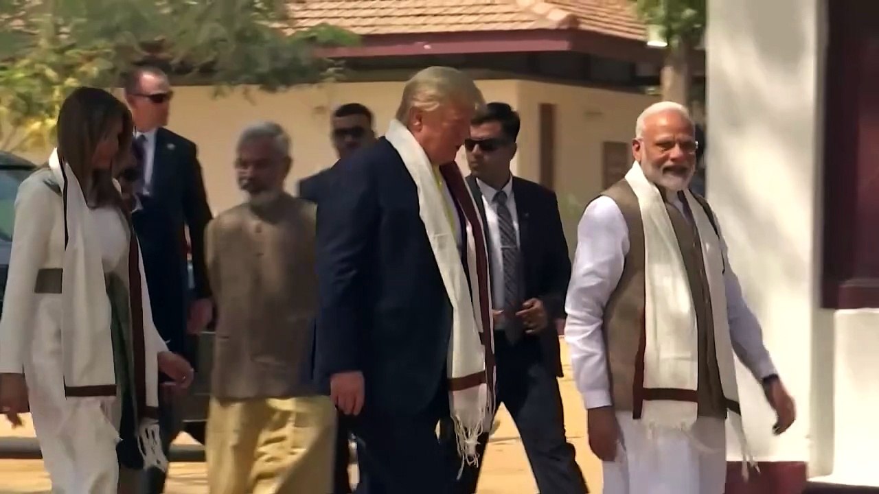 US cuts tariffs on India to 18% after trade deal reached