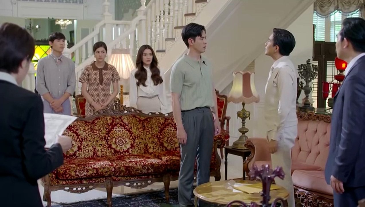 52. TITLE: When The Sky Falls [2022]/Thai Series Action Drama Tagalog Dubbed Episode 52 HD