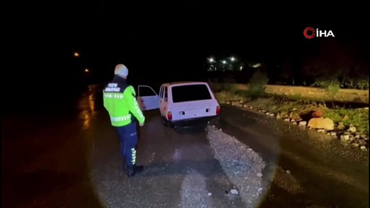 Aracına öyle bir şey yaptı ki, Jandarma görür görmez trafikten men etti!