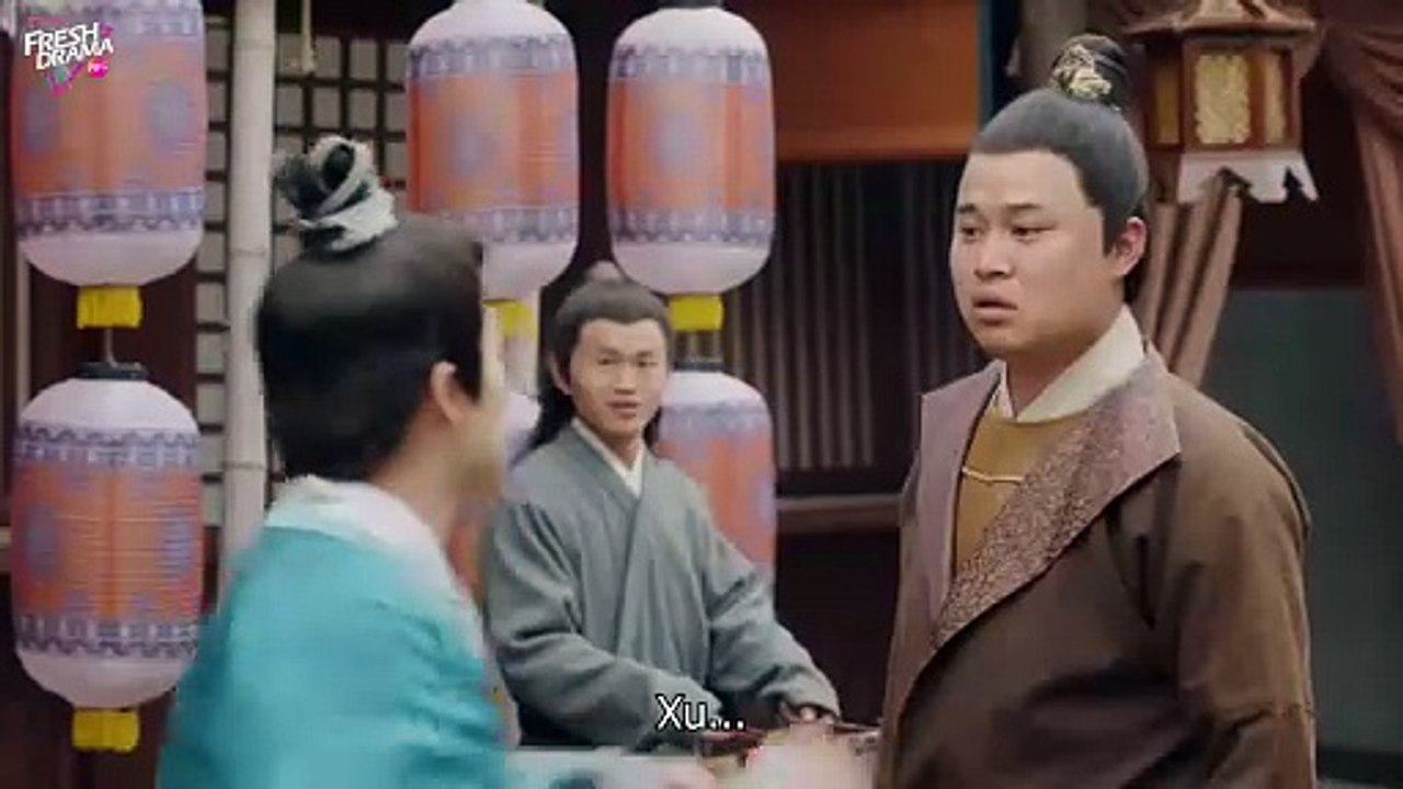 22. TITLE: Jade's Fateful Love [2024]/Chinese Series Fantasy Romance English Dubbed Episode 22 HD