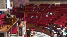 1ère séance :  Deux motions de censure (art. 49, al. 3, de la Constitution) ; Améliorer la protection des commerçants grâce à l'usage des outils numériques - Lundi 2 février 2026