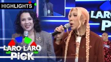 Vice Ganda, nahuli si Karylle na kausap ang dingding? | It's Showtime | Laro Laro Pick